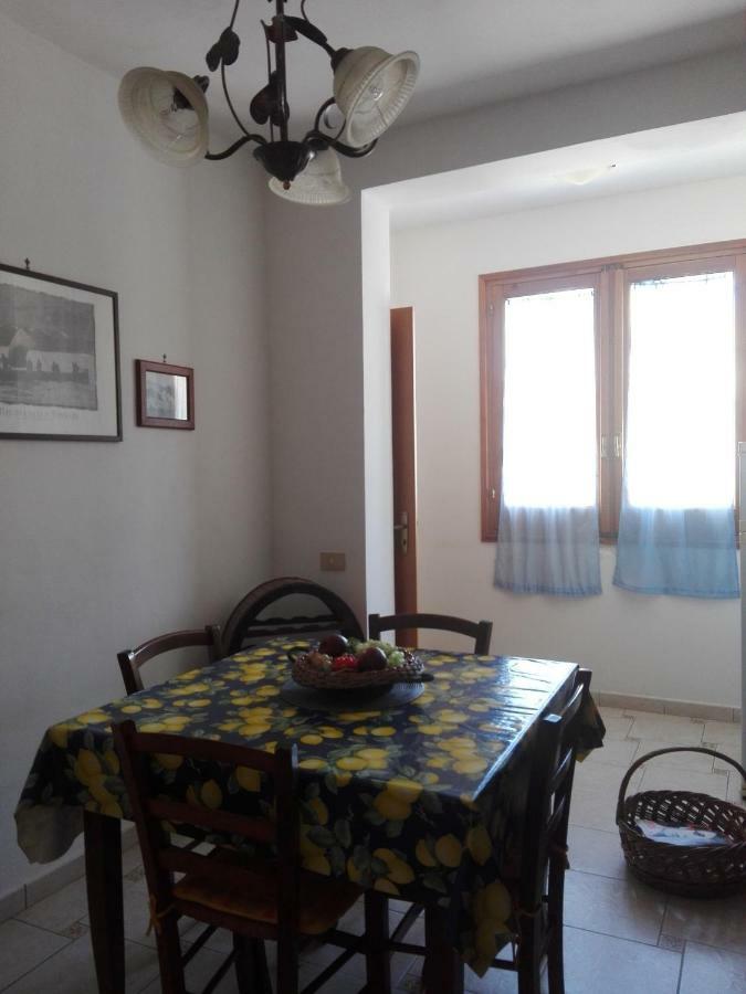 Casa Della Camperia Apartment Favignana Bagian luar foto