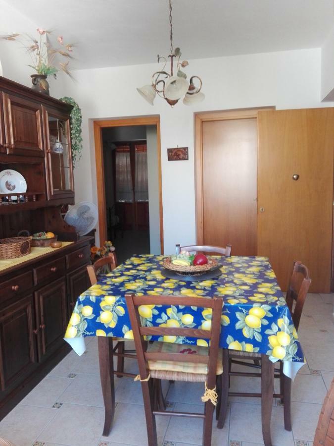 Casa Della Camperia Apartment Favignana Bagian luar foto