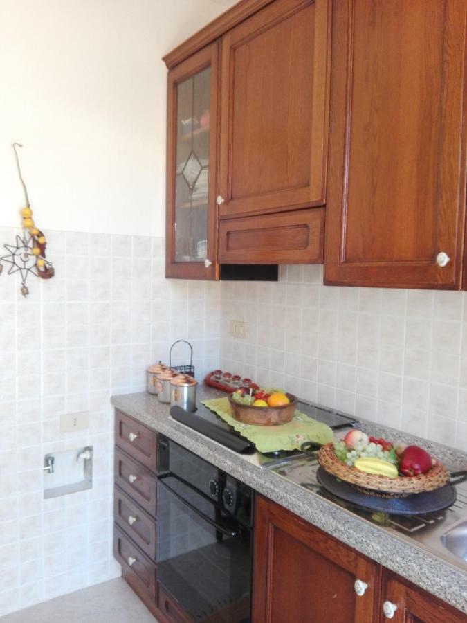 Casa Della Camperia Apartment Favignana Bagian luar foto