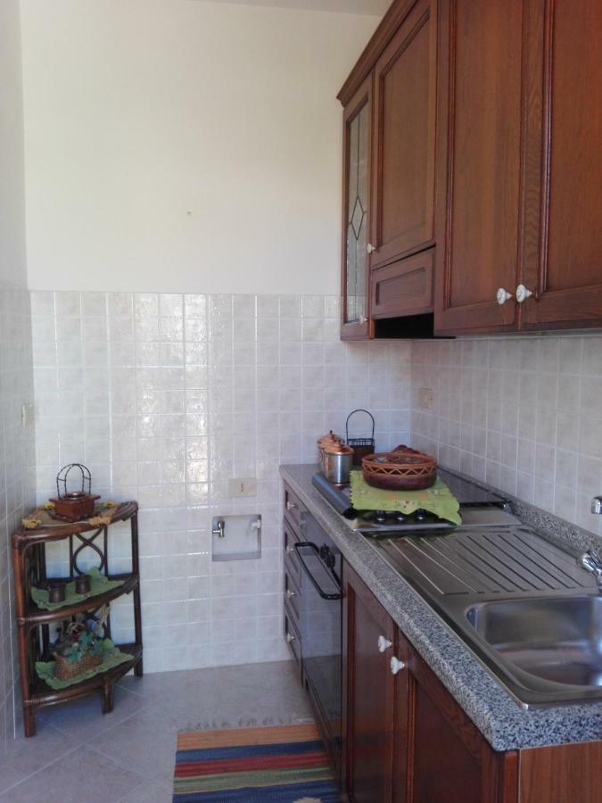 Casa Della Camperia Apartment Favignana Bagian luar foto