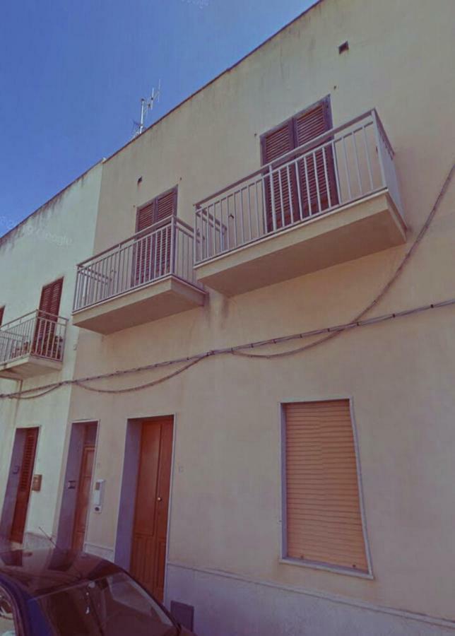 Casa Della Camperia Apartment Favignana Bagian luar foto
