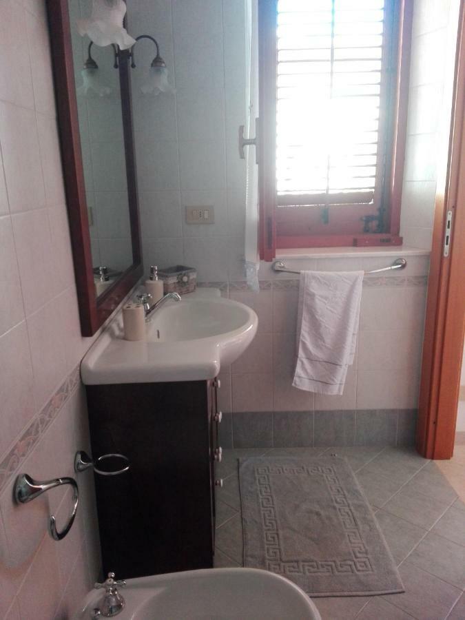 Casa Della Camperia Apartment Favignana Bagian luar foto